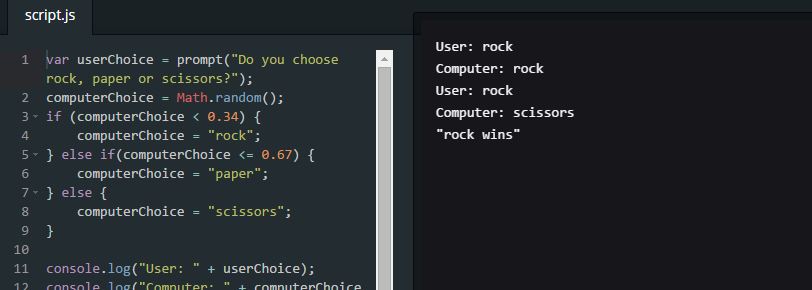 Javascript leren EN begrijpen met Codecademy